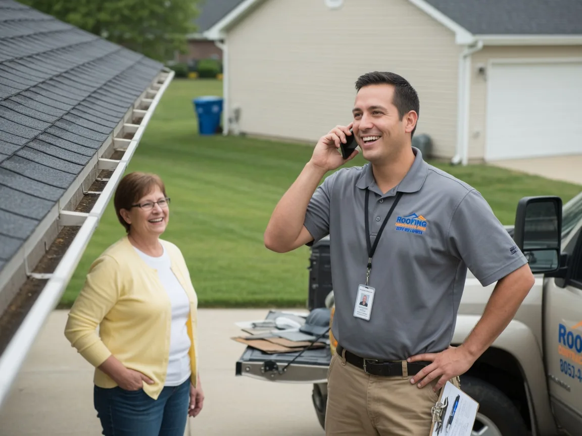 Local Roofing Contractors Wedron, IL FAQs